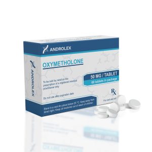 Oxymetholone 50 mg Androlex