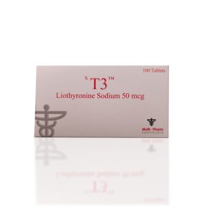 T3 50 mcg Multipharm