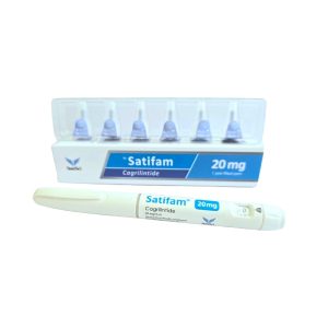 Satifam 20 mg SunSci Pharmaceuticals