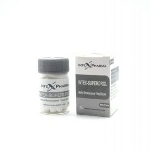 Intex-Superdrol Pharmaceutical