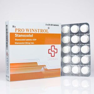 HP Pro Winstrol 50mg Beligas
