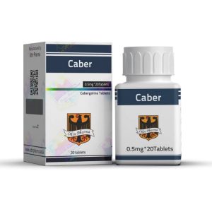 Caber 0.5mg Odin Pharmaceuticals