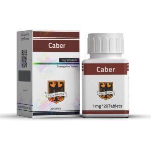 Caber 1mg Odin Pharmaceuticals
