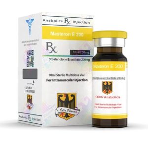 Masteron E 200 Odin Pharmaceuticals