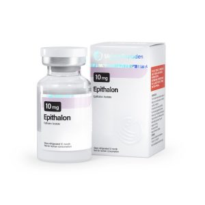 Ultima Epithalon 10mg Ultima Pharmaceuticals
