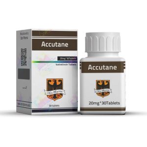 Accutane 20mg Odin Pharmaceuticals