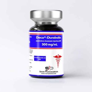 Deca®-Durabolin Saxon Pharmaceuticals