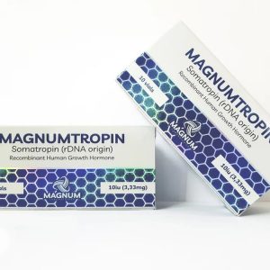 MAGNUMTROPIN Magnum Laboratories