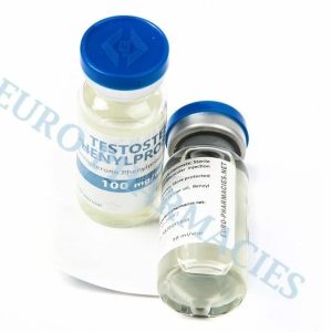 Testosterone PhenylPropionate – 100mg/ml 10ml/vial EU Euro-Pharmacies