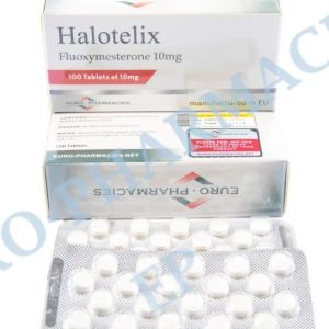 Haloestin – 10mg/tab – 100 tab/blister EU Euro-Pharmacies
