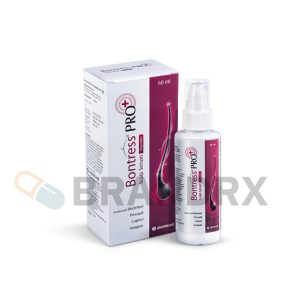 Bontress Pro Hair Serum Glenmark Pharmaceuticals Ltd.