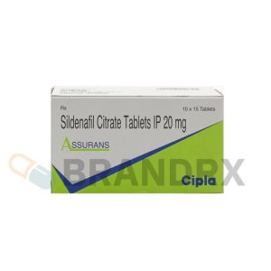Assurans 20 mg Cipla
