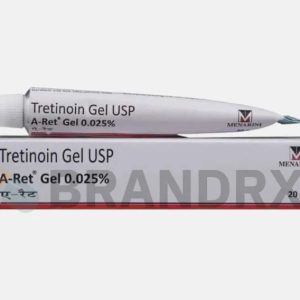 A-Ret Gel 0.025% Menarini
