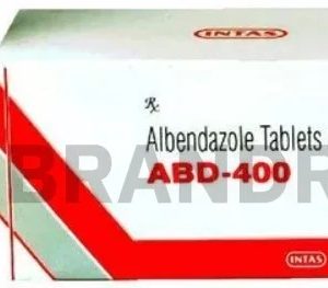 ABD 400 mg Intas Pharmaceuticals