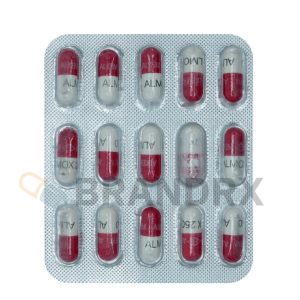 Almox 250 mg Alkem Laboratories Ltd.