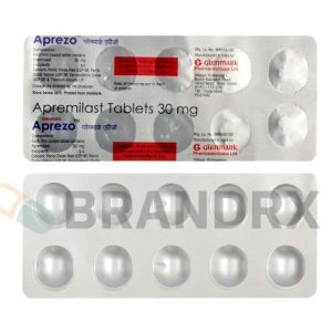 Aprezo 30 mg Glenmark Pharmaceuticals Ltd.