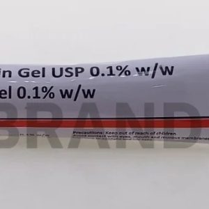 A-Ret Gel 0.1% Menarini