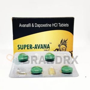Avana Super 100/60 mg Sunrise