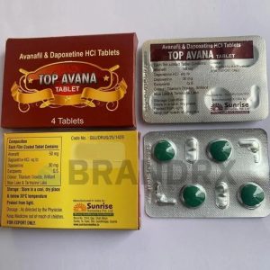 Top Avana 50/30 mg Sunrise