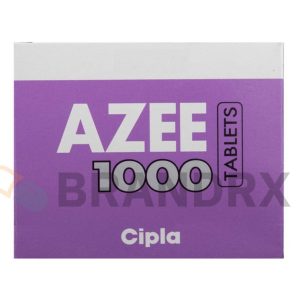 Azee 1000 mg Cipla