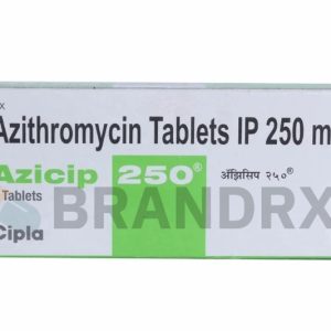 Azicip 250 mg Cipla