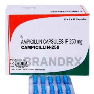Campicillin 250 mg Cadila Pharmaceuticals Ltd.