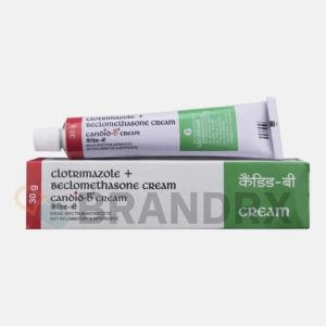 Candid Cream 1% Glenmark Pharmaceuticals Ltd.