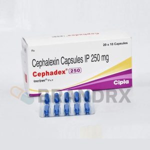 Cephadex 250 mg Cipla