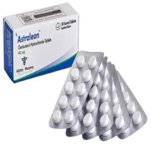 ASTRALEAN ALPHA PHARMA