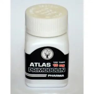 PRIMOBOLAN TABS Atlas Pharma