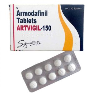 Artvigil 150 mg Signature Pharmaceuticals Ltd.