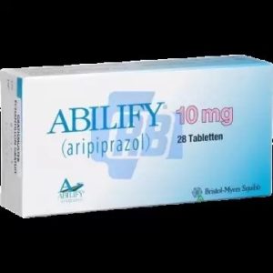 ABILIFY 10 mg Bristol - Myers Squibb