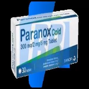 PARANOX COLD Sanofi