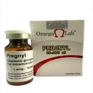 Pregnyl Omega Lab