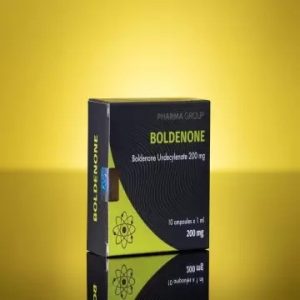 BOLDENONE PHARMA GROUP CO