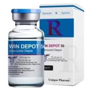 WIN DEPOT 50 UNIQUE PHARMA