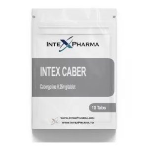 CABER INTEX PHARMA