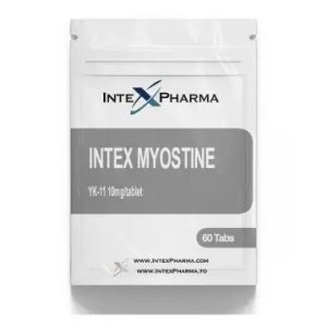 MYOSTINE YK11 INTEX PHARMA