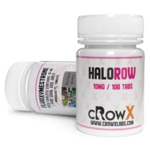 HALOROW cRowX Labs