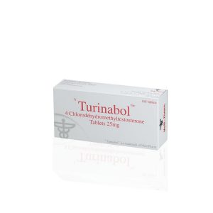 Turinabol 10 mg Multi Pharm