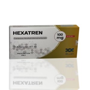 Hexatren 100 mg Selliza Pharma