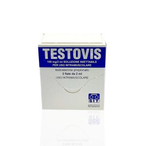 Testovis 100 mg SIT Italy