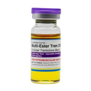 Multi-Ester Tren 200 Pharmaqo