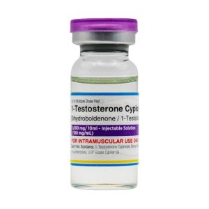 1-Testosterone Cypionate Pharmaqo