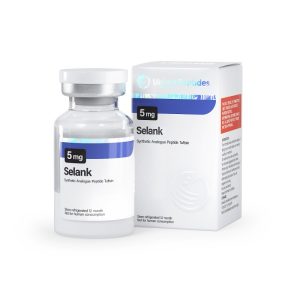 Ultima Selank 5mg Ultima Pharmaceuticals