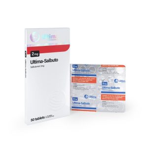 Ultima-Salbuto Ultima Pharmaceuticals