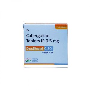 Dostiheal 0.5 mg Healing Pharma