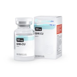 Ultima GHK-CU 50mg USA Ultima Pharmaceuticals