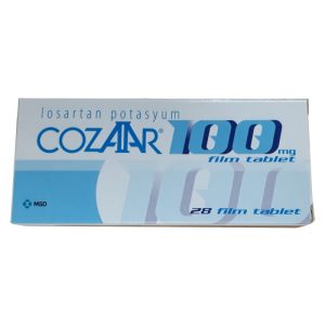 Cozaar 100 MSD