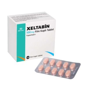 Xeltabin 500 Med Ilac